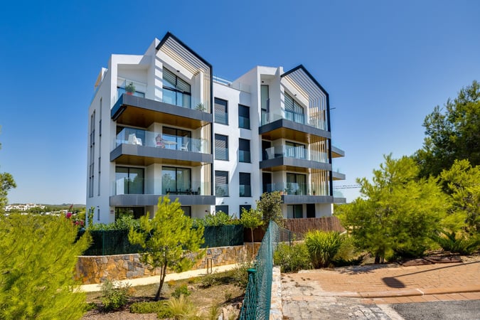 Apartment in El Pinar de Campoverde - view 1