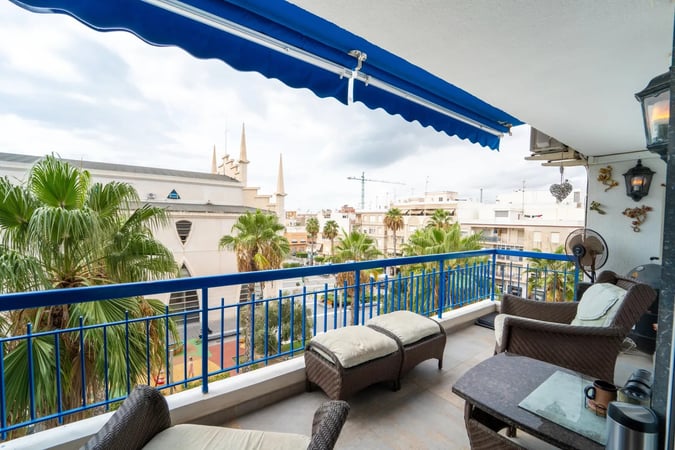 Apartment in Torrevieja - view 1