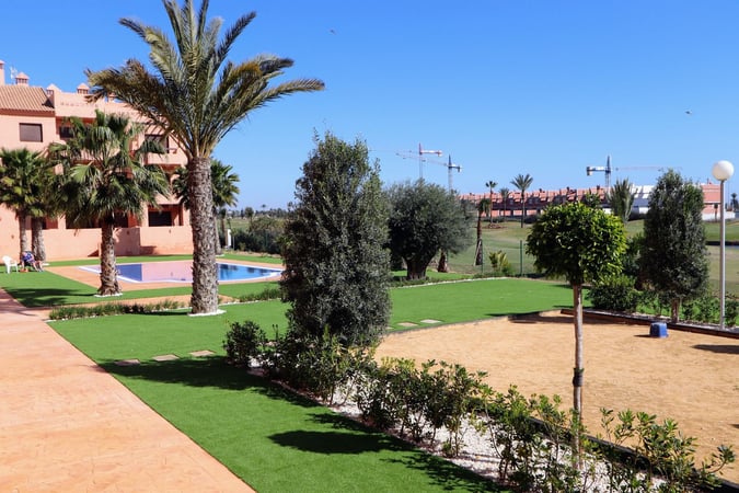 Apartment in Los Alcazares - view 1