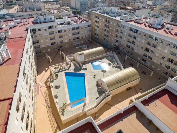 Apartment in La Condomina - view 1