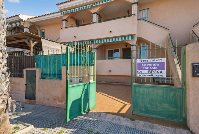 Villa in Lo Pagan - view 1