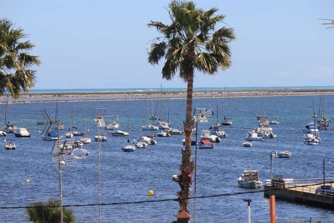 Apartment in Lo Pagan - view 1