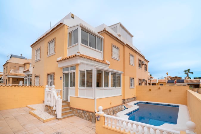 House in Ciudad Quesada - view 1