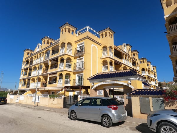 Apartment in Almoradi - view 1