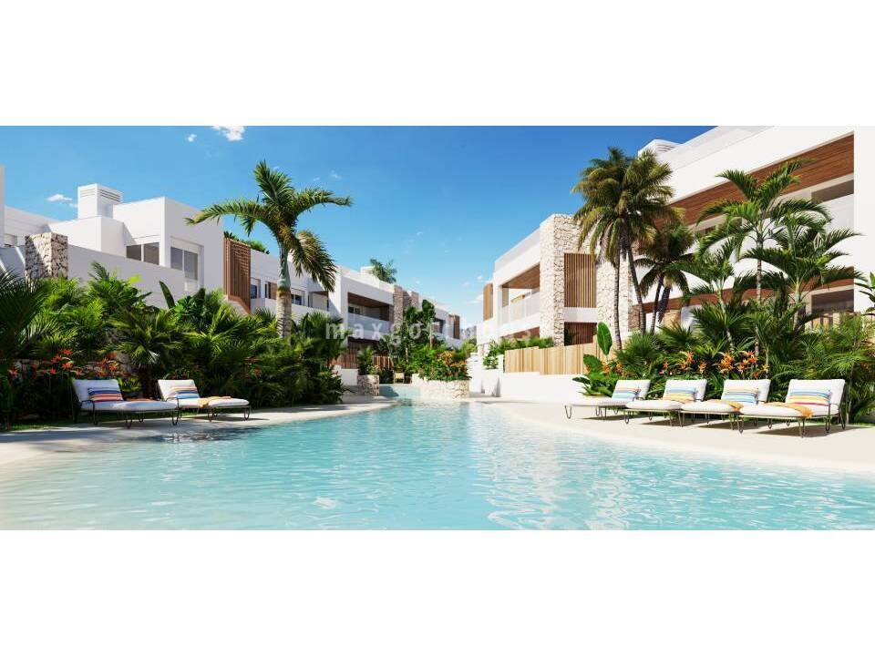 Apartment in San Juan de los Terreros - Image 3