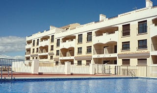 Apartment in Sucina - view 1