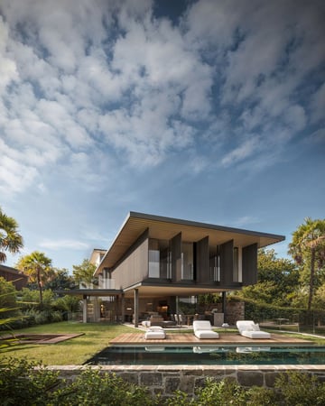 House in Nueva Andalucia - view 1