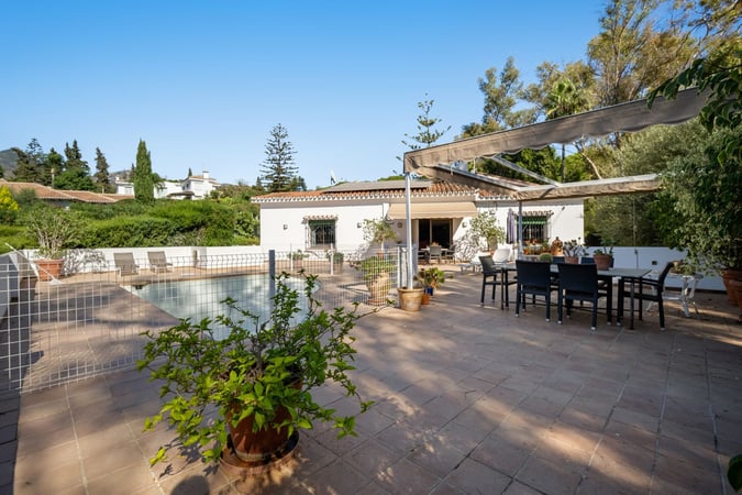 House in Marbella - view 1