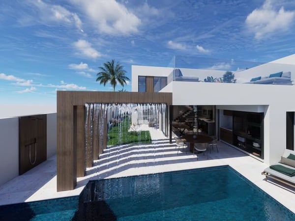 Villa in Playa Honda - view 1