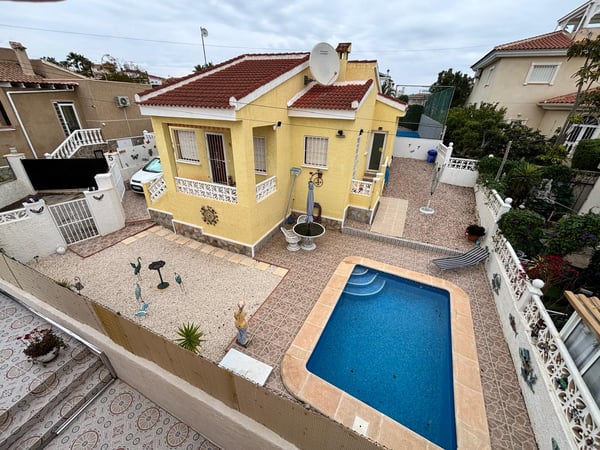 House in Ciudad Quesada - view 1