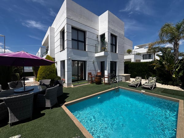 House in Ciudad Quesada - view 1