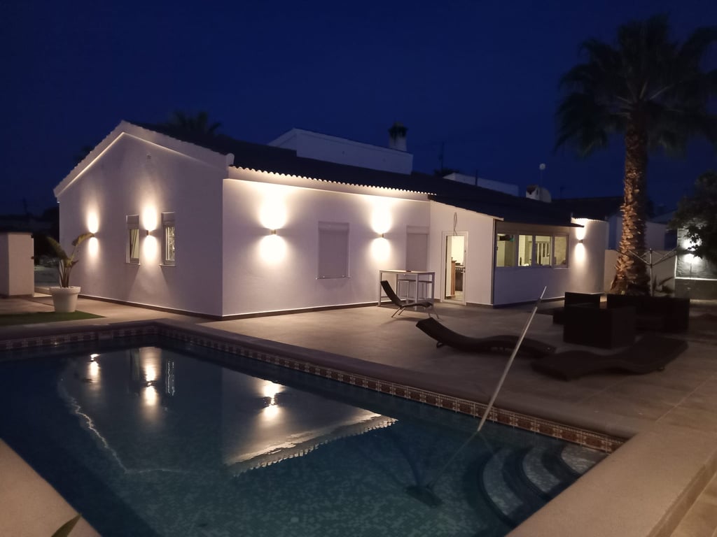 House in Dehesa de Campoamor
