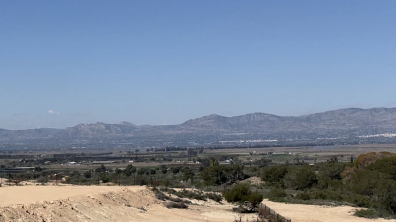 House in San Fulgencio - view 1