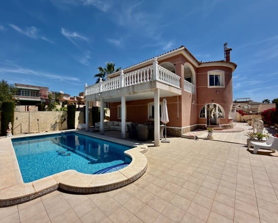 House in Ciudad Quesada - view 1