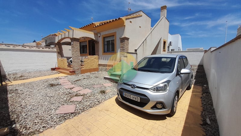 House in Camposol - view 1