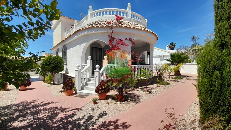 House in Camposol - view 1
