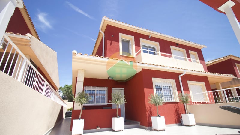House in La Pinilla - view 1