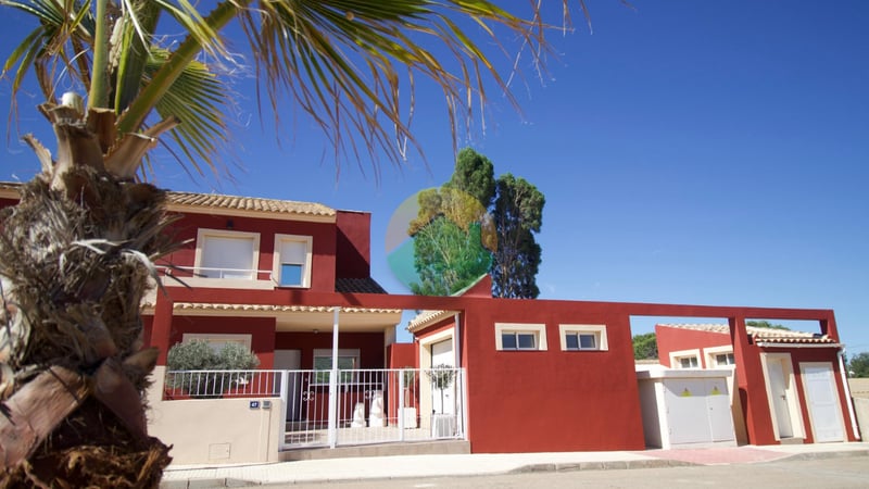 House in La Pinilla - view 1