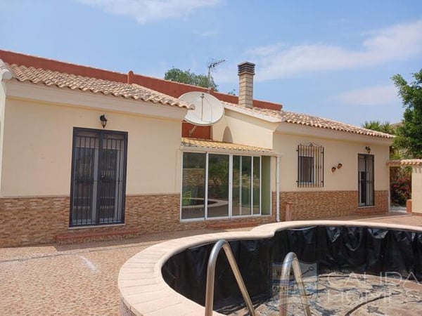 House in Arboleas - view 1