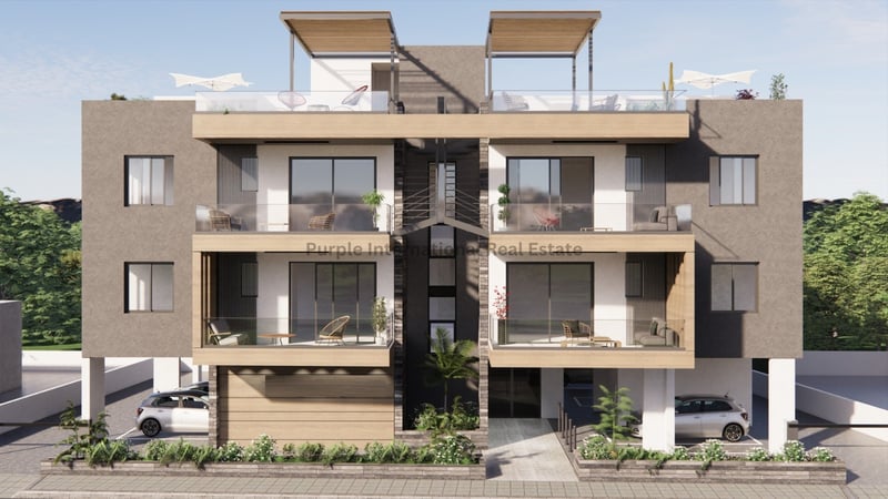 Apartment in Kiti - view 1