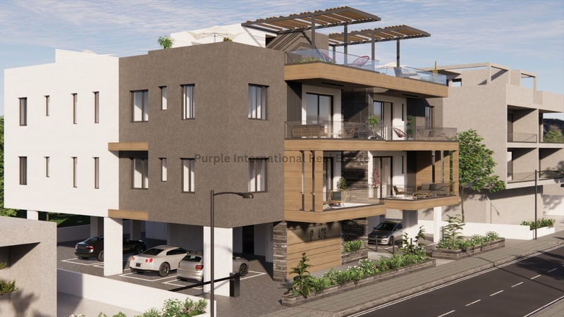 Apartment in Kiti - view 1