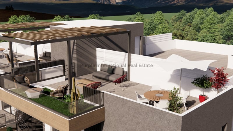 Apartment in Kiti - view 1