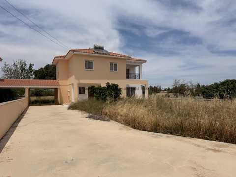 House in Mazotos - view 1