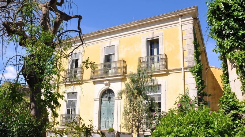 House in Thezan-les-Beziers - view 1