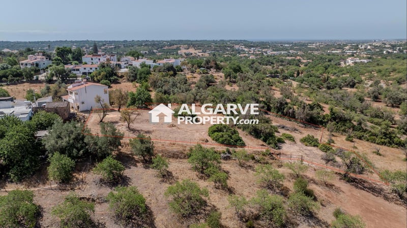 Land in Boliqueime - view 1
