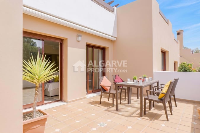 Apartment in Quarteira - view 1