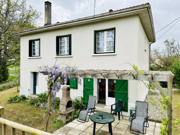 House in Eymet - view 1