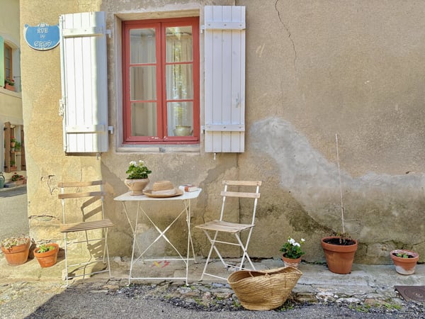 House in Trausse - view 1