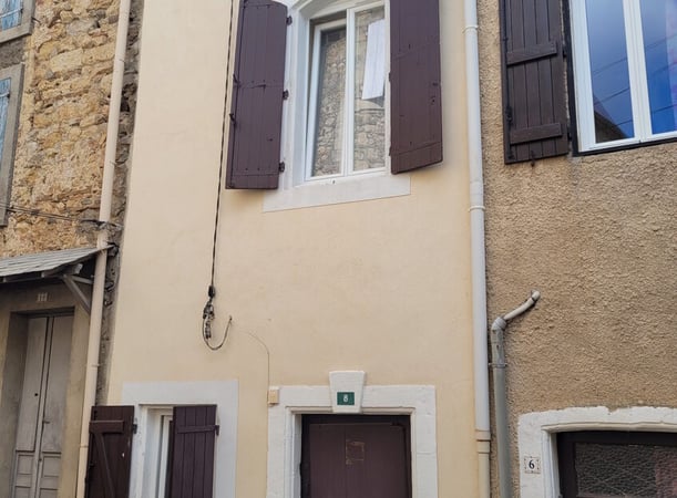 House in Saint-Genies-de-Fontedit - view 1