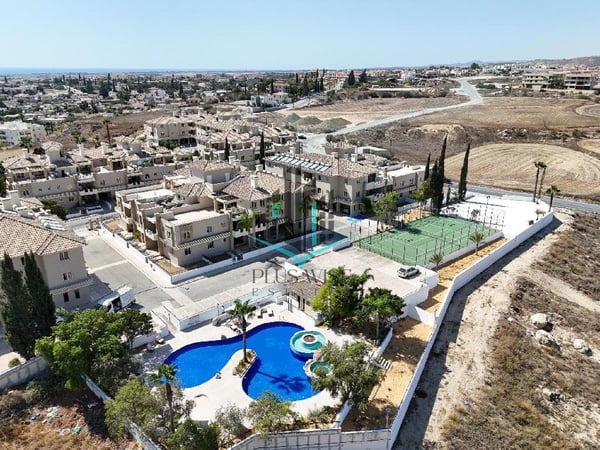 Apartment in Tersefanou - view 1