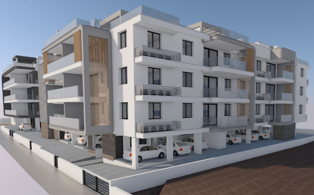 Apartment in Aradippou - Image 2