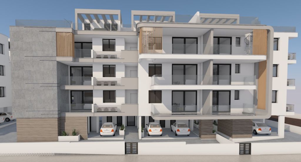 Apartment in Aradippou