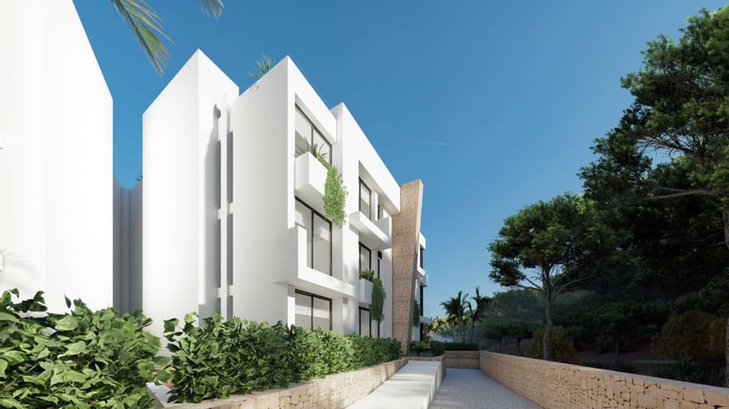 Apartment in Santa Lucia - view 1