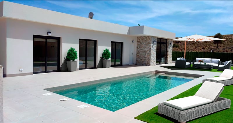 Chalet in Calasparra - view 1