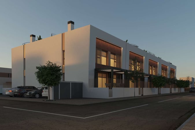 Chalet in Dolores - view 1