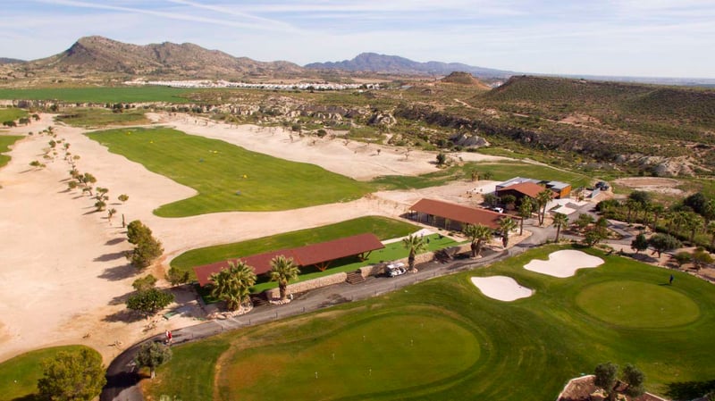 Chalet in Murcia - view 1