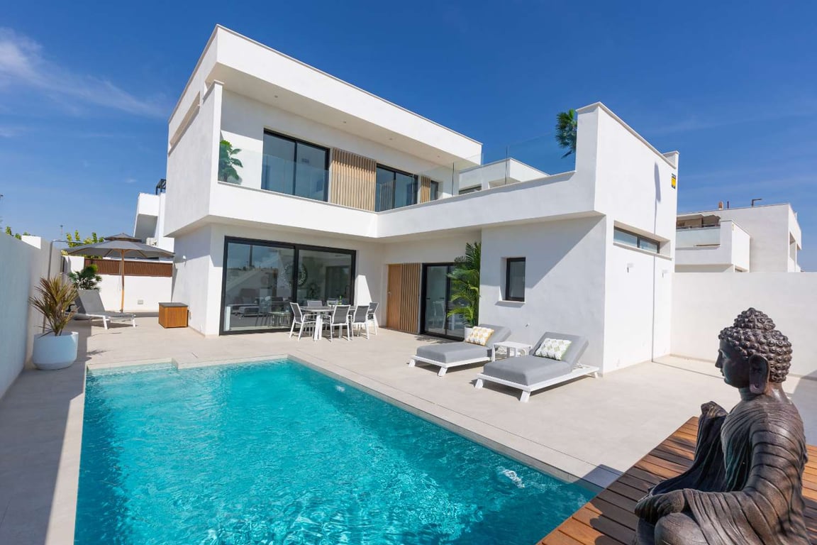 Chalet in San Javier