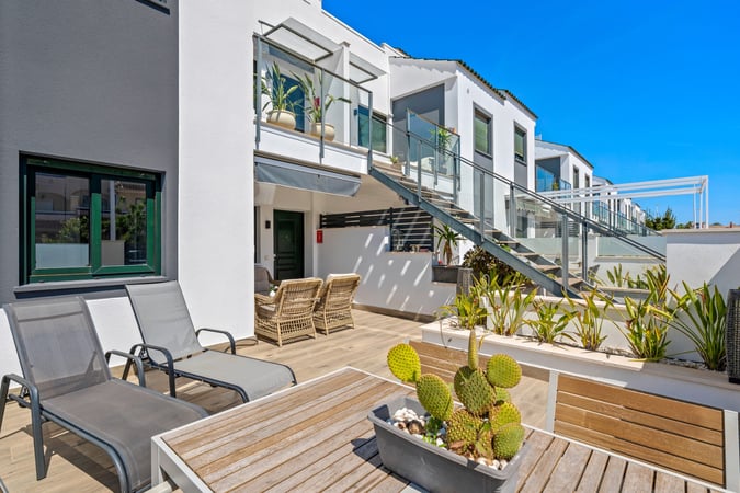 Apartment in La Zenia - view 1