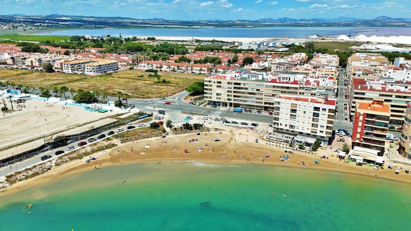 Apartment in Torrevieja - view 1
