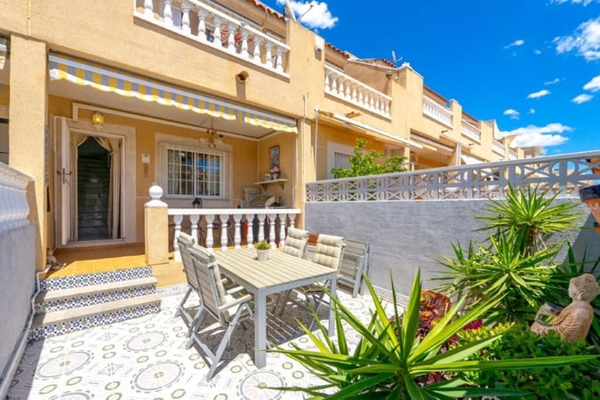 House in Torrevieja - view 1