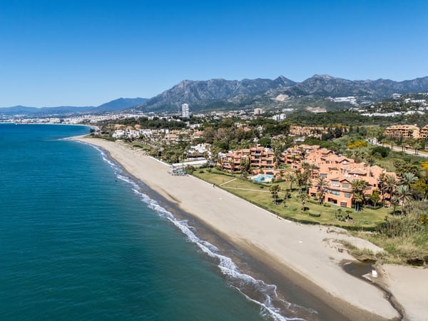 House in Marbella - view 1