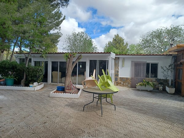 House in Sax - view 1