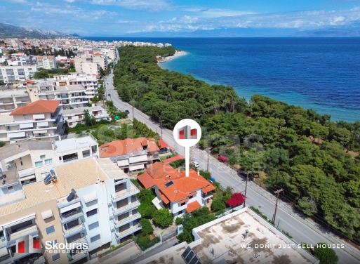 House in Xylokastro - view 1