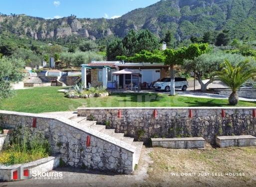 House in Evrostina - view 1