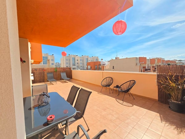 House in Villamartin - view 1