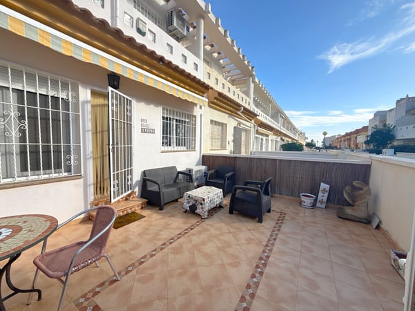 House in Cabo Roig - view 1